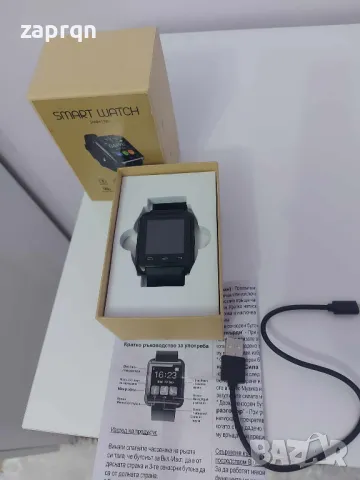 Смарт часовник SM0615B Bluetooth Touchscreen Smart watch , снимка 1