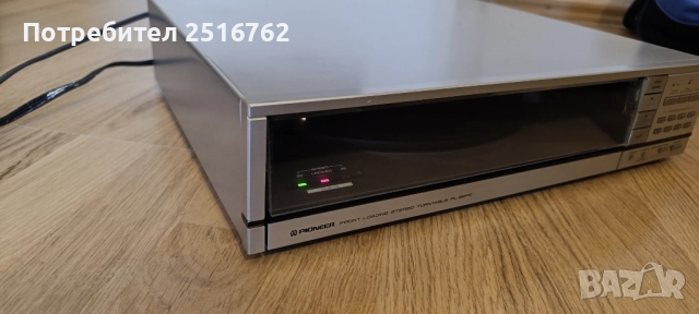 Pioneer PL-88FS, снимка 3 - Грамофони - 52513037