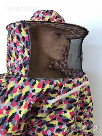 Пчеларски блузон, снимка 7 - За пчели - 30997641