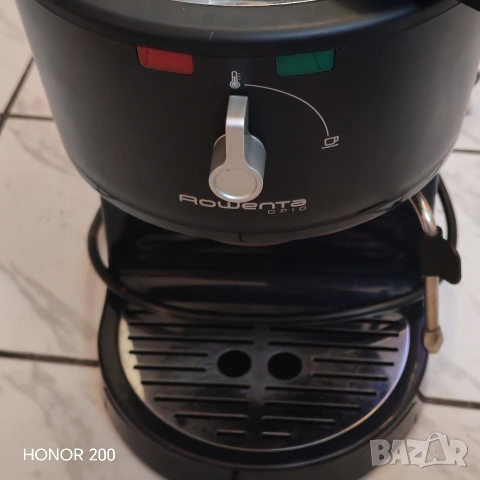 Еспресо кафемашина ROWENTA. , снимка 4 - Кафемашини - 53469254