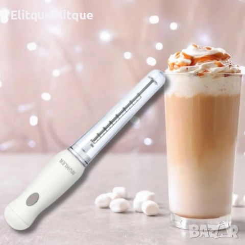 Фрапе миксер ръчен, 25W, снимка 10 - Миксери - 52375308