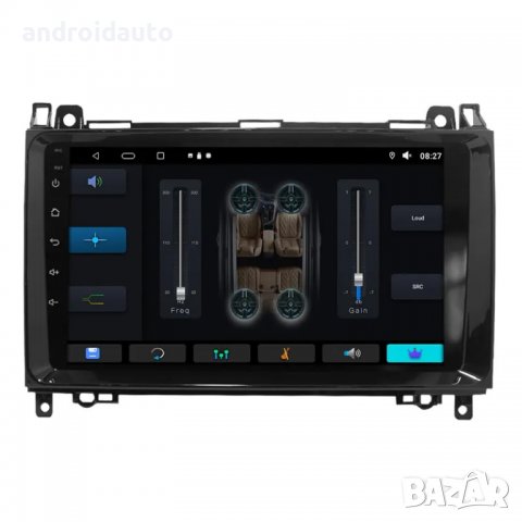  Mercedes Benz B Class w245 Android 13 Мултимедия/Навигация, снимка 1 - Аксесоари и консумативи - 35564597