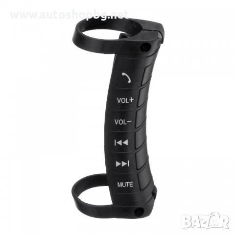 Мултифункционален волан кар аудио – универсално безжично bluetooth дистанционно, снимка 3 - Аксесоари и консумативи - 32395718