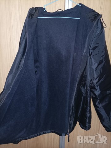 Яке с качулка, снимка 3 - Якета - 39226087