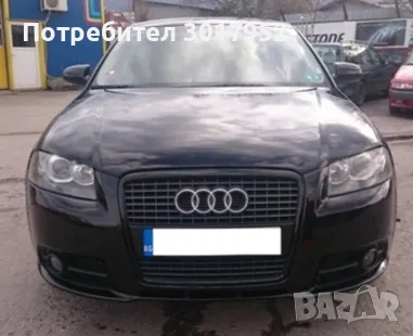 Ауди А3 -S-LINE Sportback 1.9 TDI кожа, снимка 1 - Автомобили и джипове - 49186992