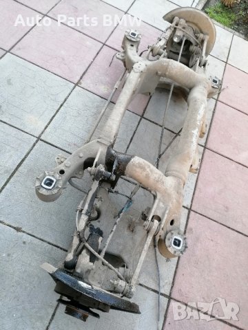 Заден мост БМВ Е63 Е64  6 серия BMW E63 E64 диференциал полуоски главини 630i 645i 650i
630d 635d 