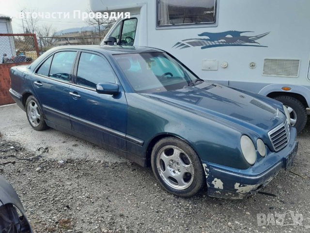 Mercedes 220 cdi, 2000 г ма части, снимка 3 - Автомобили и джипове - 43714194