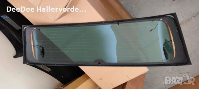 Задно стъкло Saint-Gobain за VW e-Golf 7 хечбек, снимка 2 - Части - 52455018