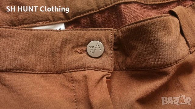 Twentyfour Stretch Women Trouser размер 46 / XXL дамски еластичен панталон - 1228, снимка 15 - Панталони - 51081390