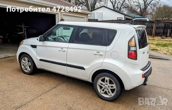 Kia Soul 2012 1.6 CRDI 128 hp