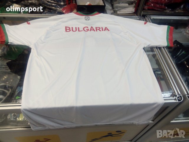 тениска България, снимка 2 - Тениски - 37305548