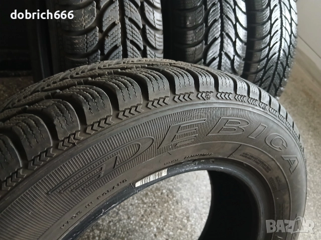 175/70/14 зимни гуми Debica DOT4919, снимка 5 - Гуми и джанти - 52985726
