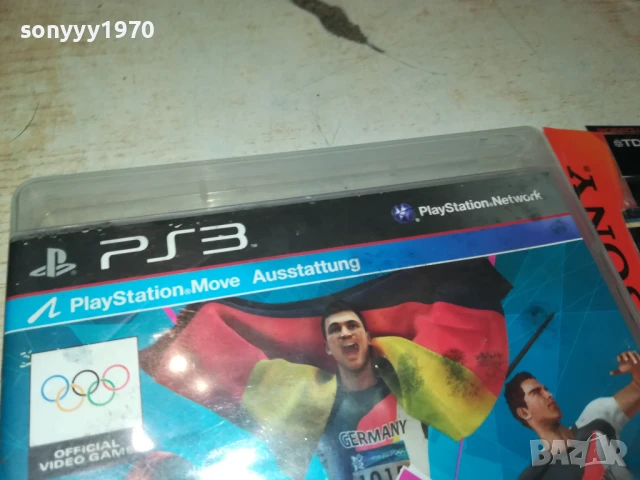 SONY PS3 LONDON 2012 GAME 1308251139, снимка 7 - Игри за PlayStation - 51350176