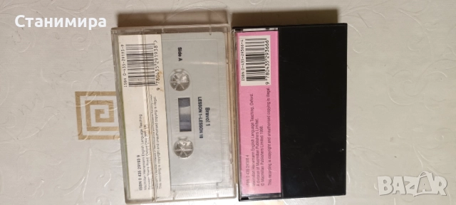 Аудио касети към учебник BRAVO! - стартер и 1, снимка 2 - Аудио касети - 52101226