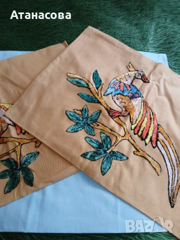 Калъфки за възглавници за декорация , снимка 7 - Декорация за дома - 51299556