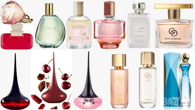 НАЛИЧНИ! Attraction,Today,Far Away,Rare Pearls,Perceive, Luck, Premiere Luxe, снимка 8 - Дамски парфюми - 42386203