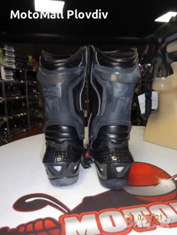 Нови мото ботуши Arma Motegi WP мотор писта турер 40/41/42, снимка 2 - Аксесоари и консумативи - 49286394