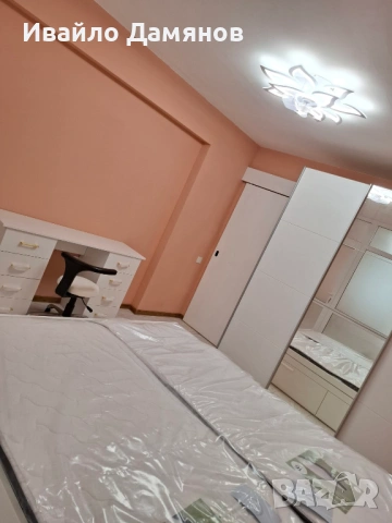 80кв.м апартамент под наем до Очна клиника Св Петка, УМБАЛ Св. Марина (Терапията), ТУ Варна, снимка 7 - Апартаменти - 53484934