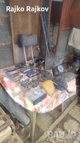 Части за Мерцедес 123