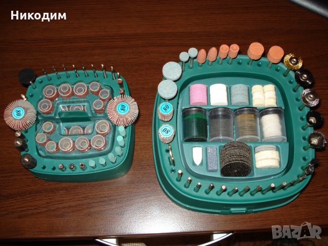 инструменти за фина обработка