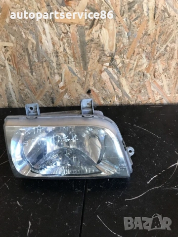 Преден десен фар от страна на пътника след фейслифт за KIA Sportage (2001) OK08051020