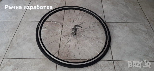 НОВО shimano 105 hb-5700 предна капла за шосеен велосипед бегач писта, снимка 12 - Части за велосипеди - 51492494