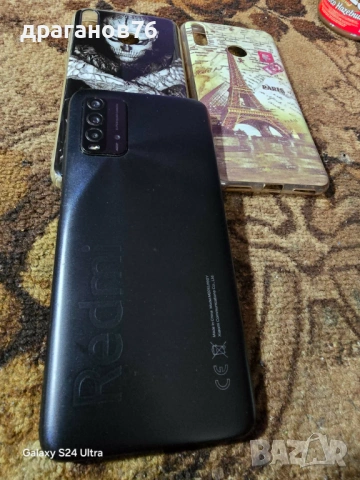 6 gb ram 128 gb rom redmi 9t , снимка 7 - Xiaomi - 53583106