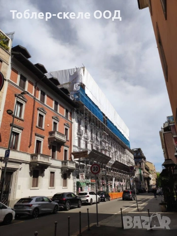 Временен покрив, навес за строителен обект, паркинг, двор, снимка 11 - Други машини и части - 53268959