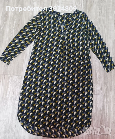 Рокля - туника, снимка 5 - Рокли - 52866212