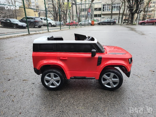 Детска електрическа кола, снимка 2 - Детски велосипеди, триколки и коли - 53507849