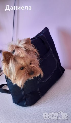 Чанта за куче 