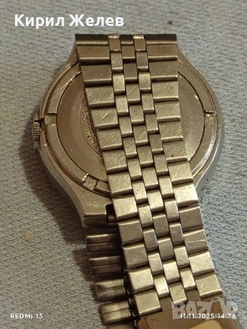 Колекционерски часовник SEIKO 5 AUTOMATIC JAPAN за ЦЕНИТЕЛИ 51464, снимка 7 - Мъжки - 52376760