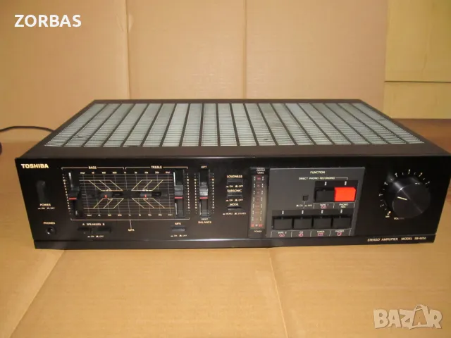 Усилвател Тоshiba  sb-m56 - made in Japan