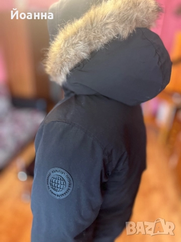 Зимно яке, снимка 3 - Якета - 52638180