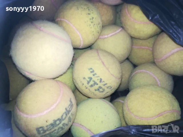 ТОПКИ-ТОПКИ ТЕНИС//КУЧЕ 3ЛВ ЗА 1БР 2007251001, снимка 6 - Тенис - 51078953