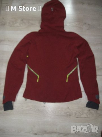 Norrona Narvic Gore-tex дамско яке S размер, снимка 10 - Якета - 40269962