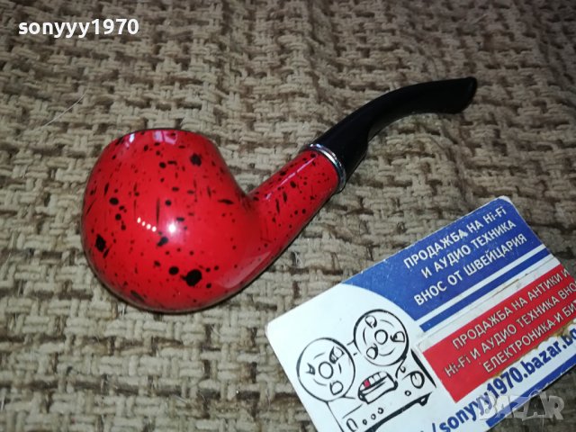 ЛУЛА НОВА СТИЛНА ЗА ПУШЕНЕ/КОЛЕКЦИЯ 2401240958, снимка 4 - Лули - 43950612