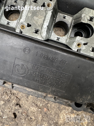 Капак клапани за БМВ М52 BMW M52 e39 e46, снимка 2 - Части - 44845431
