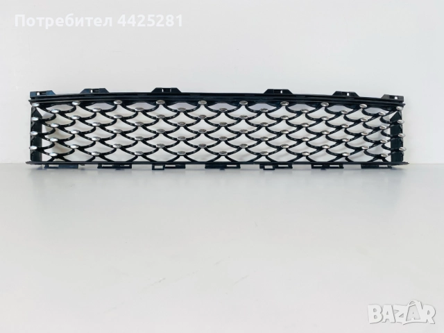 решетка в предна броня Fiat 500 модел след 2015 г. #1059V.