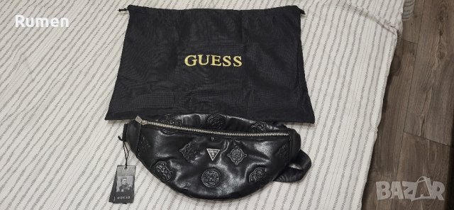 Оригинална чантичка Guess, снимка 2 - Чанти - 43780089