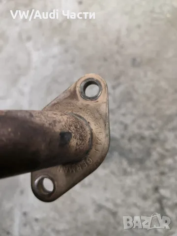 Тръба тръбичка ЕГР EGR клапан за Голф 4 Ауди А3 Сеат 1.9ТДИ VW Golf 4 Audi A3 Seat 1.9TDI 038131521J, снимка 3 - Части - 47721808