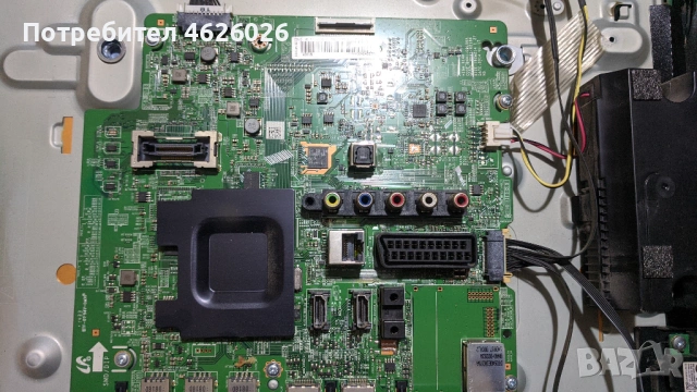 SAMSUNG UE32H6400AW-BN41-02156A-BN44-00707A, снимка 5 - Части и Платки - 53263151