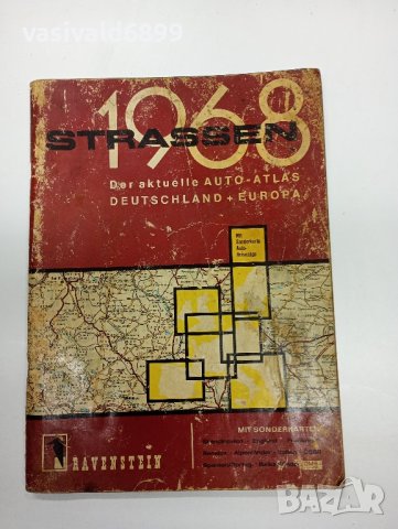 "STRASSEN 1968"