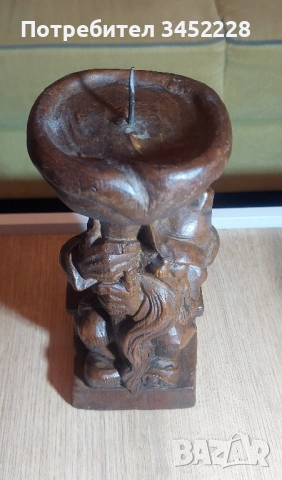 свещник за ценители , снимка 5 - Декорация за дома - 52240124