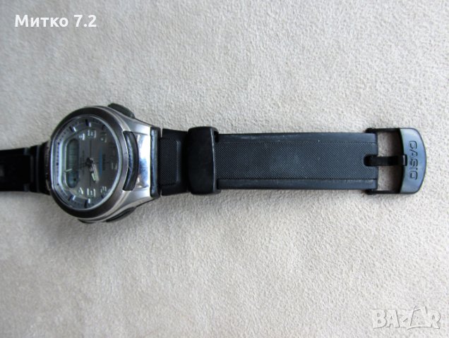 Часовник Casio модел AQ-180W, снимка 7 - Мъжки - 34988822