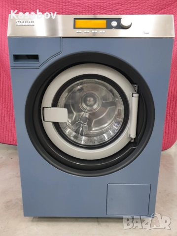 230V 9кг Miele Professional PW 6080 Пералня Миеле, снимка 6 - Перални - 52901567