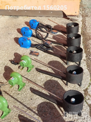 Горелка за отработено масло