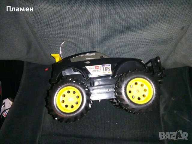 Радиоуправляема кола джип с безжично дистанционно мащаб 1:18, снимка 7 - Електрически играчки - 38856593