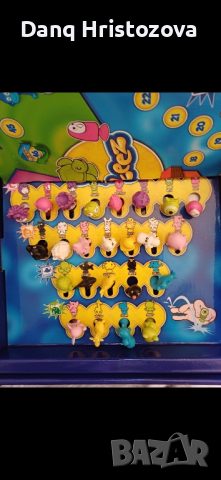 Стикита-5 колекции от Лидъл за деца, снимка 5 - Други - 44911623