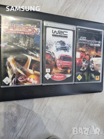 Игри за - Psp, снимка 3 - Игри за PlayStation - 47820487